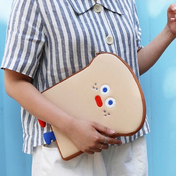 Brother brunch toast ipad case - Picture 1 of 11